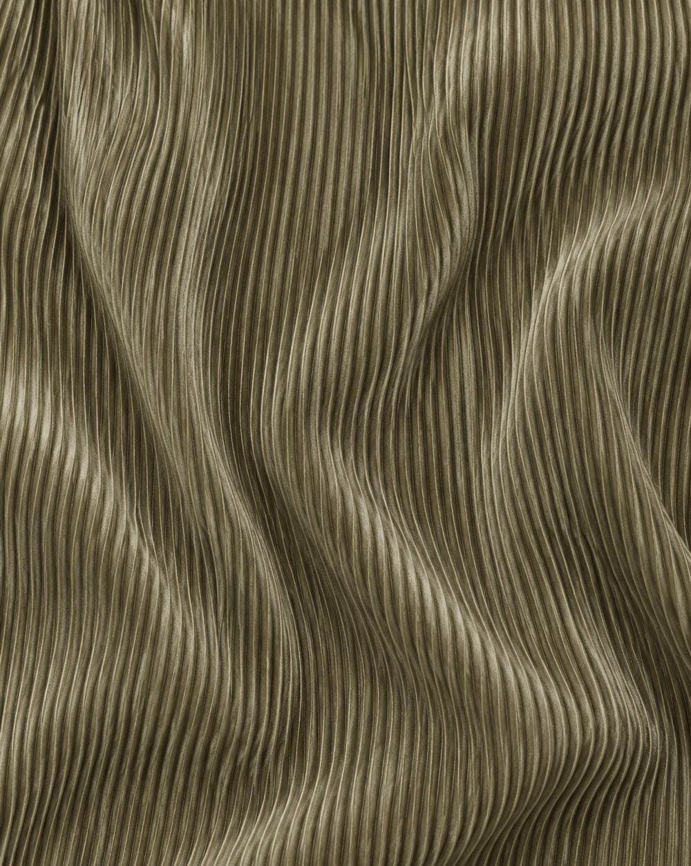 Silky Pleats