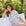 Olive Toile Ruffle Bamboo Pajama Short Set