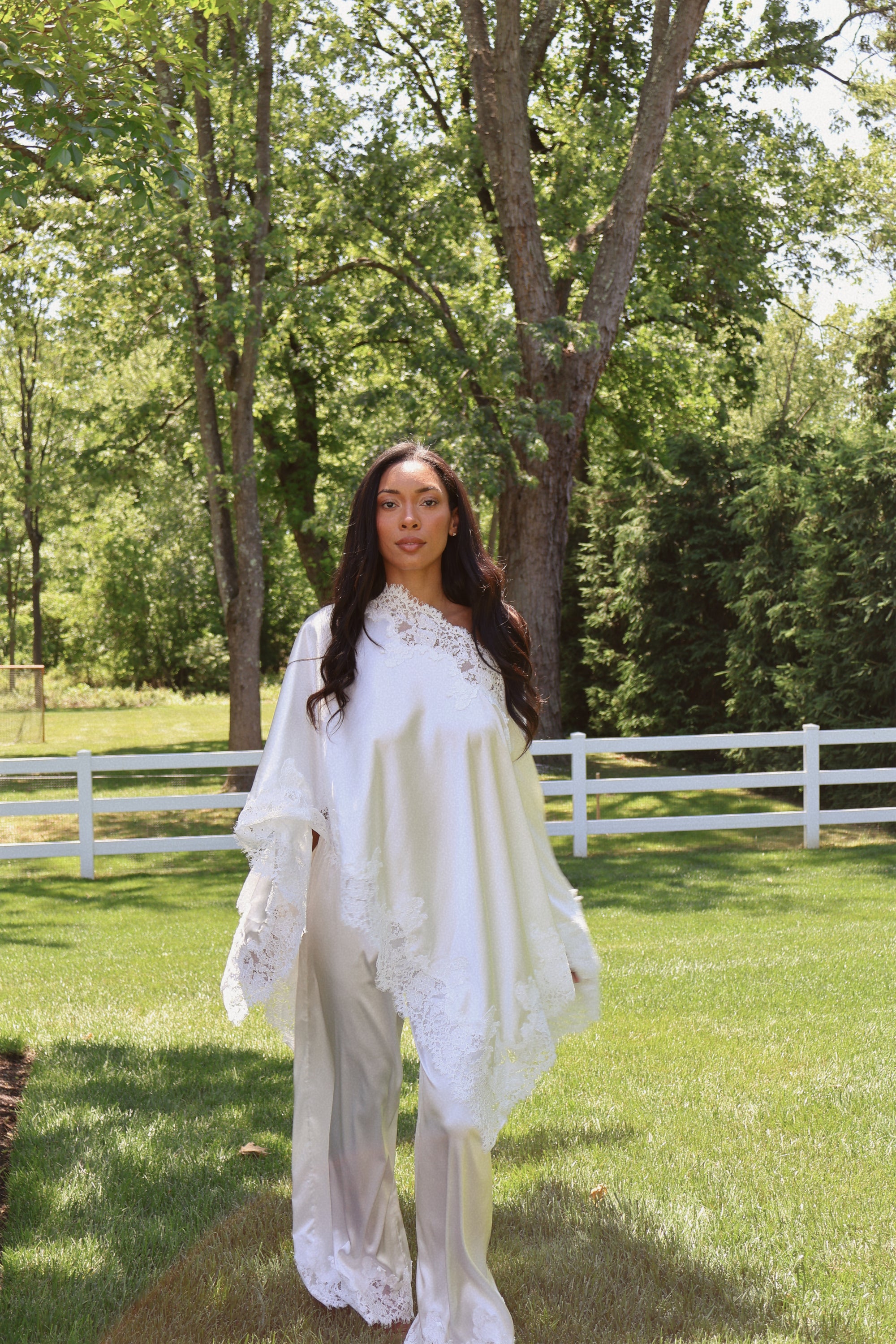 Emery Cape Set
