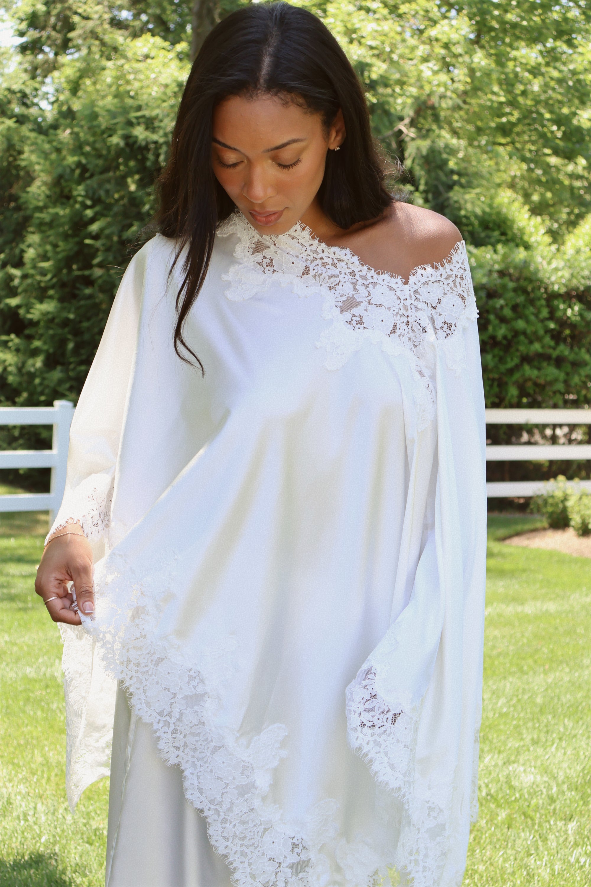 Emery Cape Set