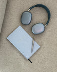 The Wedding Planning Journal blue linen
