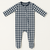 Gingham Footie Pajama