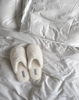 Waverles Cloud Slippers in Dove