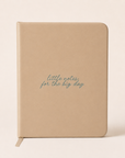 Little Notes for the Big Day Notebook