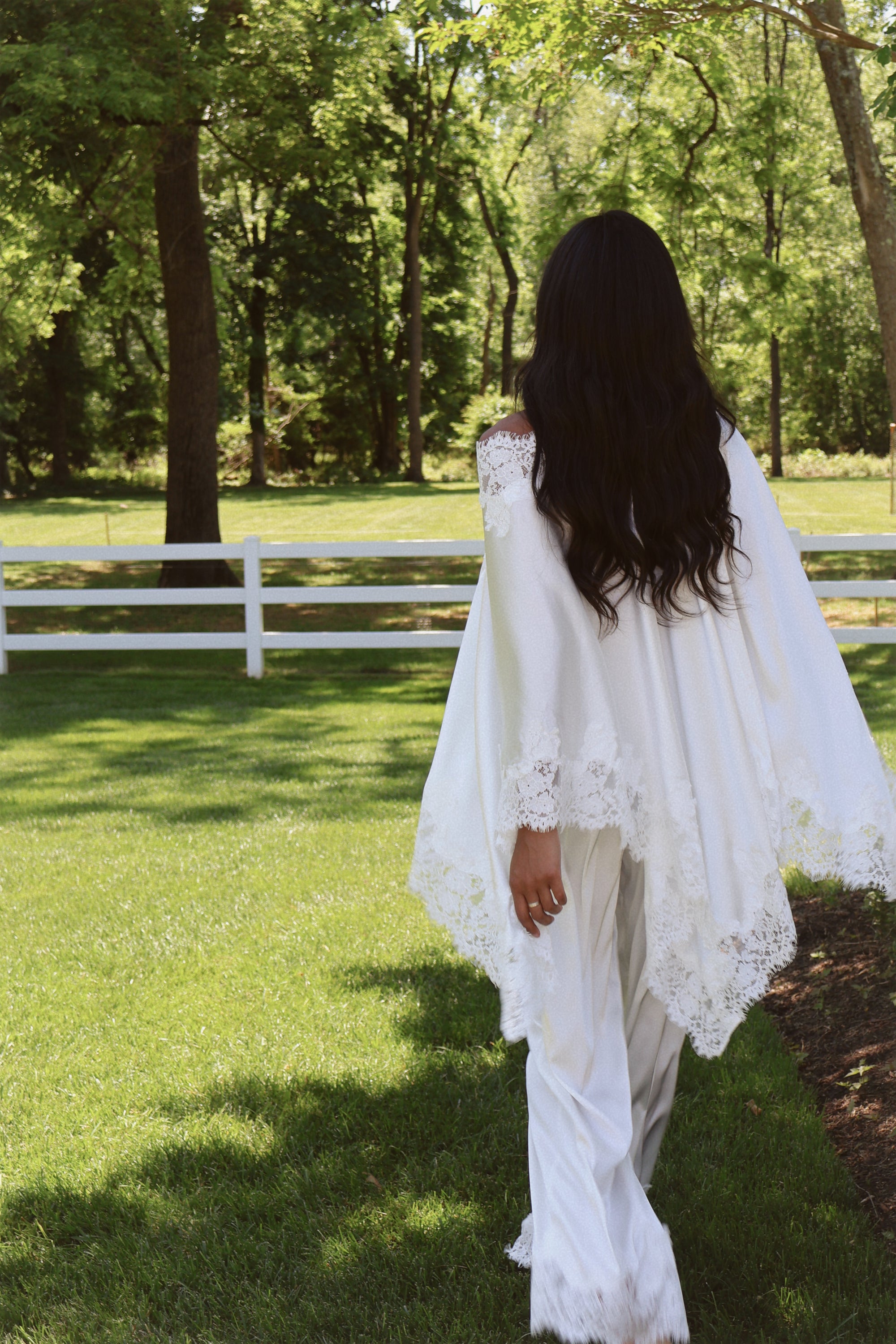 Emery Cape Set