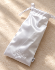 Satin Bride Eye Mask & Scrunchie Set