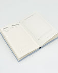 The Wedding Planning Journal blue linen
