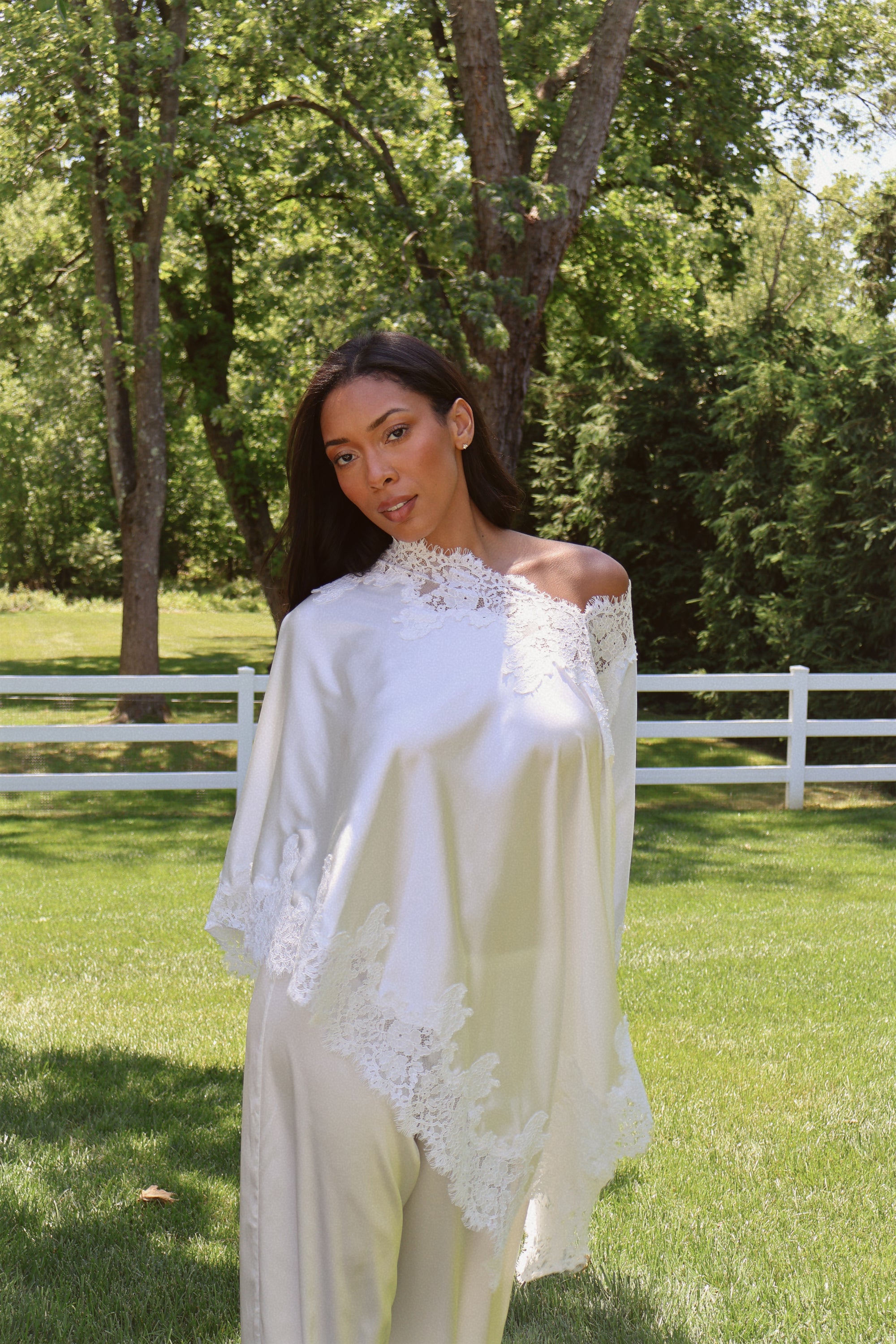 Emery Cape Set