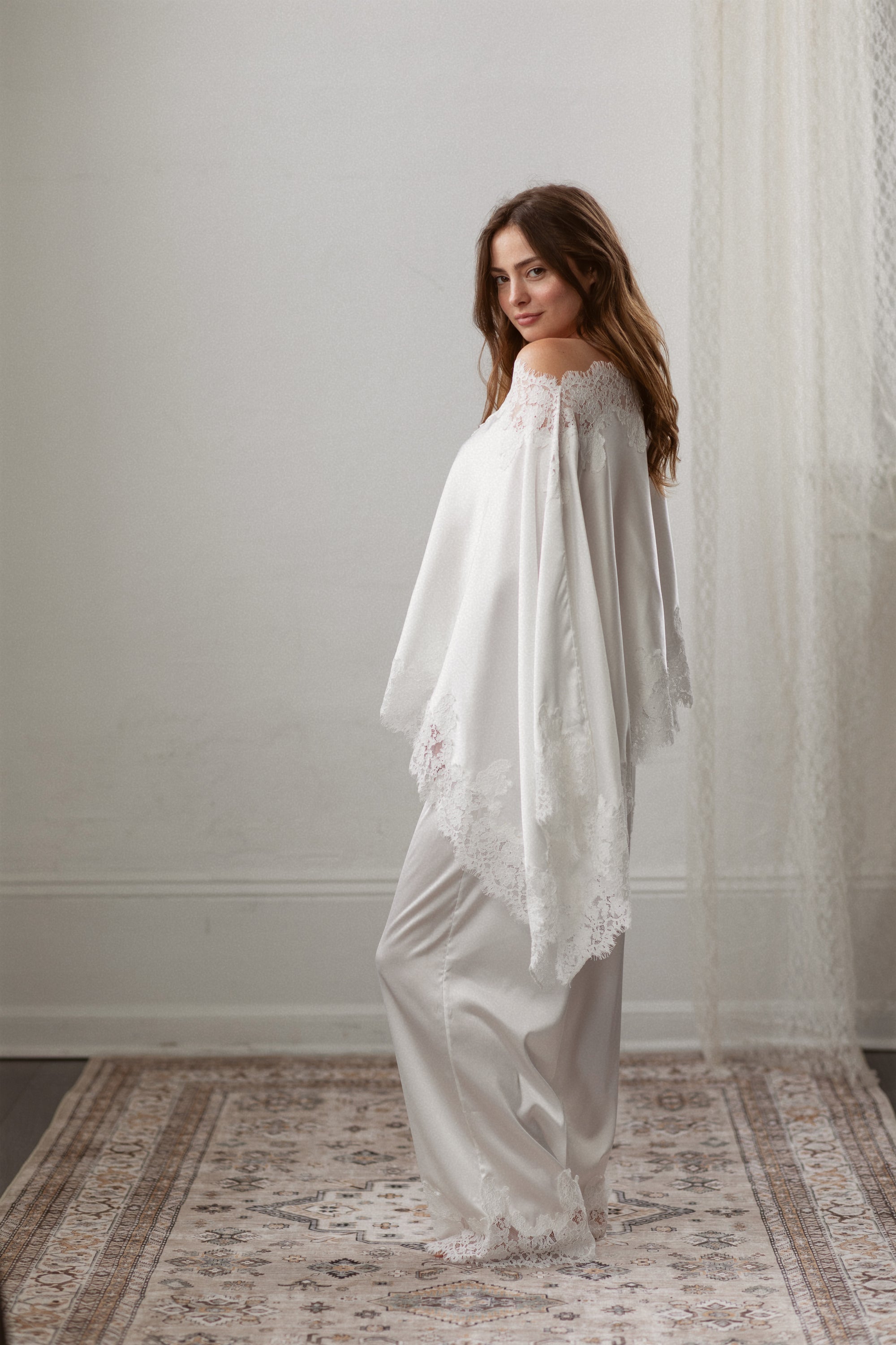 Emery Cape Set