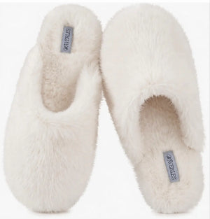 Waverles Cloud Slippers in Dove