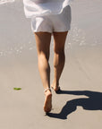 Chiffon Bloom Short