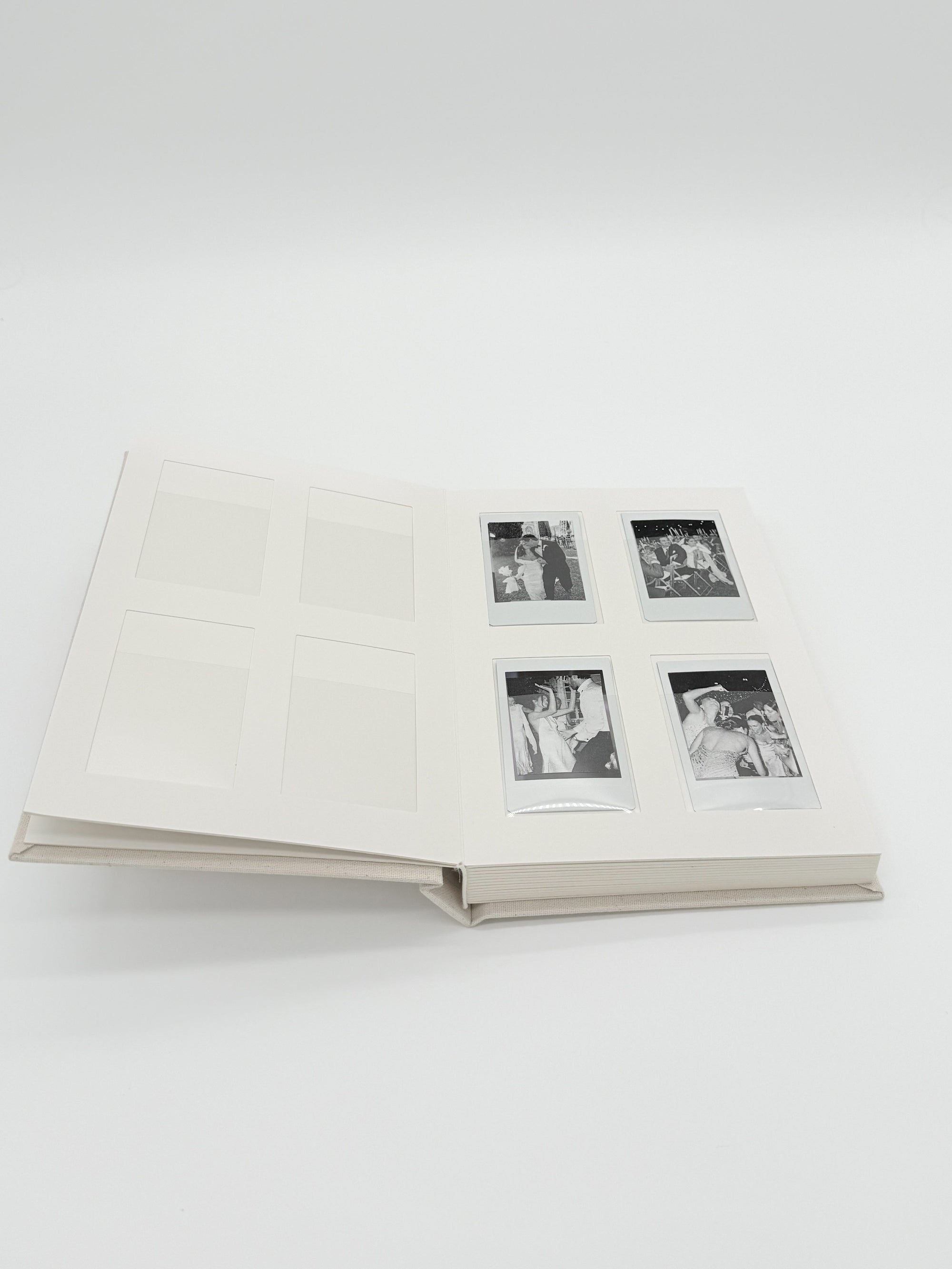 Wedding Journey mini instant photo album