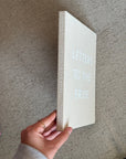 Letters to the Bride Book in Classic Linen