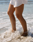 Chiffon Bloom Short