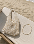 Pearl Beach Tote
