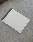 Letters to the Bride Book in Classic Linen