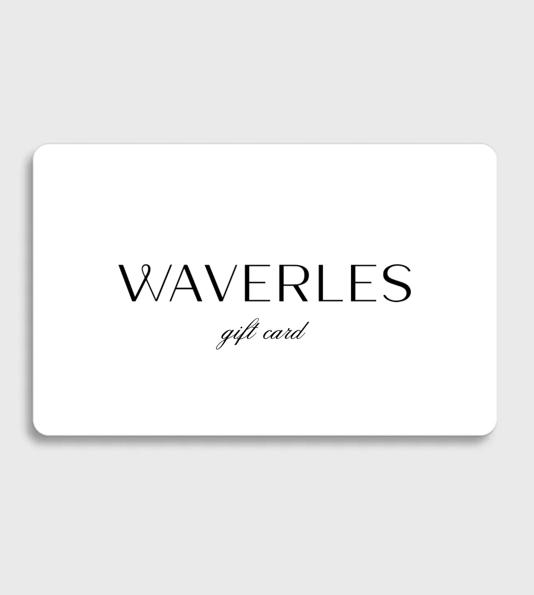 Waverles Gift Card