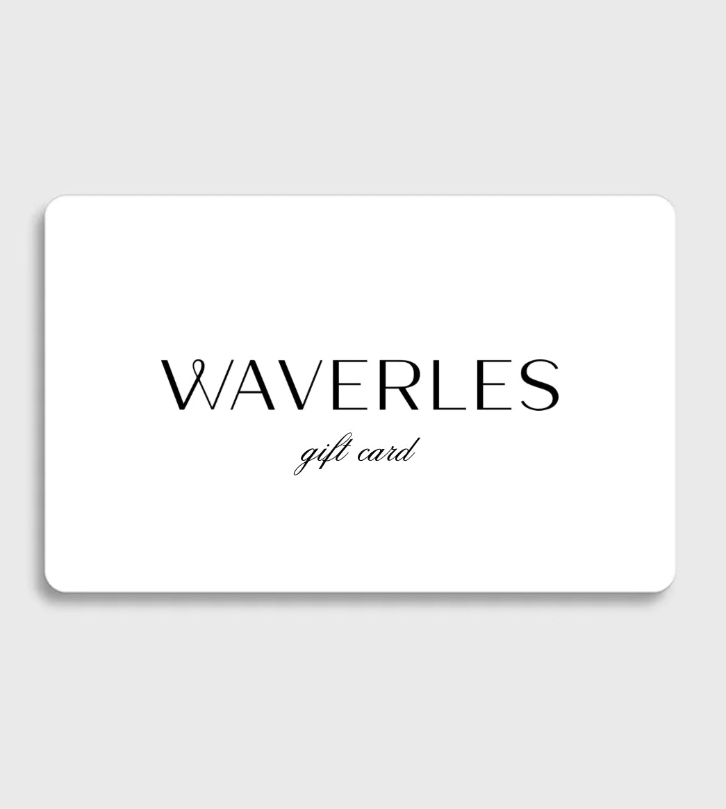 Waverles Gift Card - $75.00