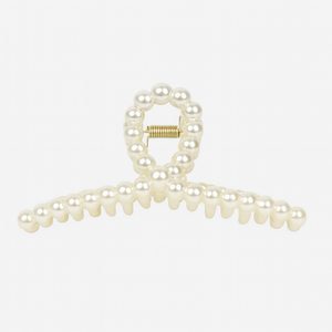 Pearly Claw Clip