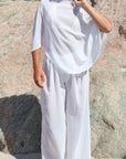 Chiffon Cape