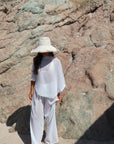Chiffon Cape