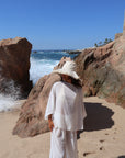 Chiffon Cape