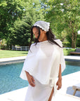 Chiffon Cape