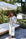Olive Toile Bamboo Long Robe