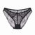 Lace Panty in Black