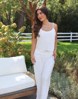 Payton Pearly Pant Bridal Set