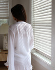 Chiffon Bride Robe