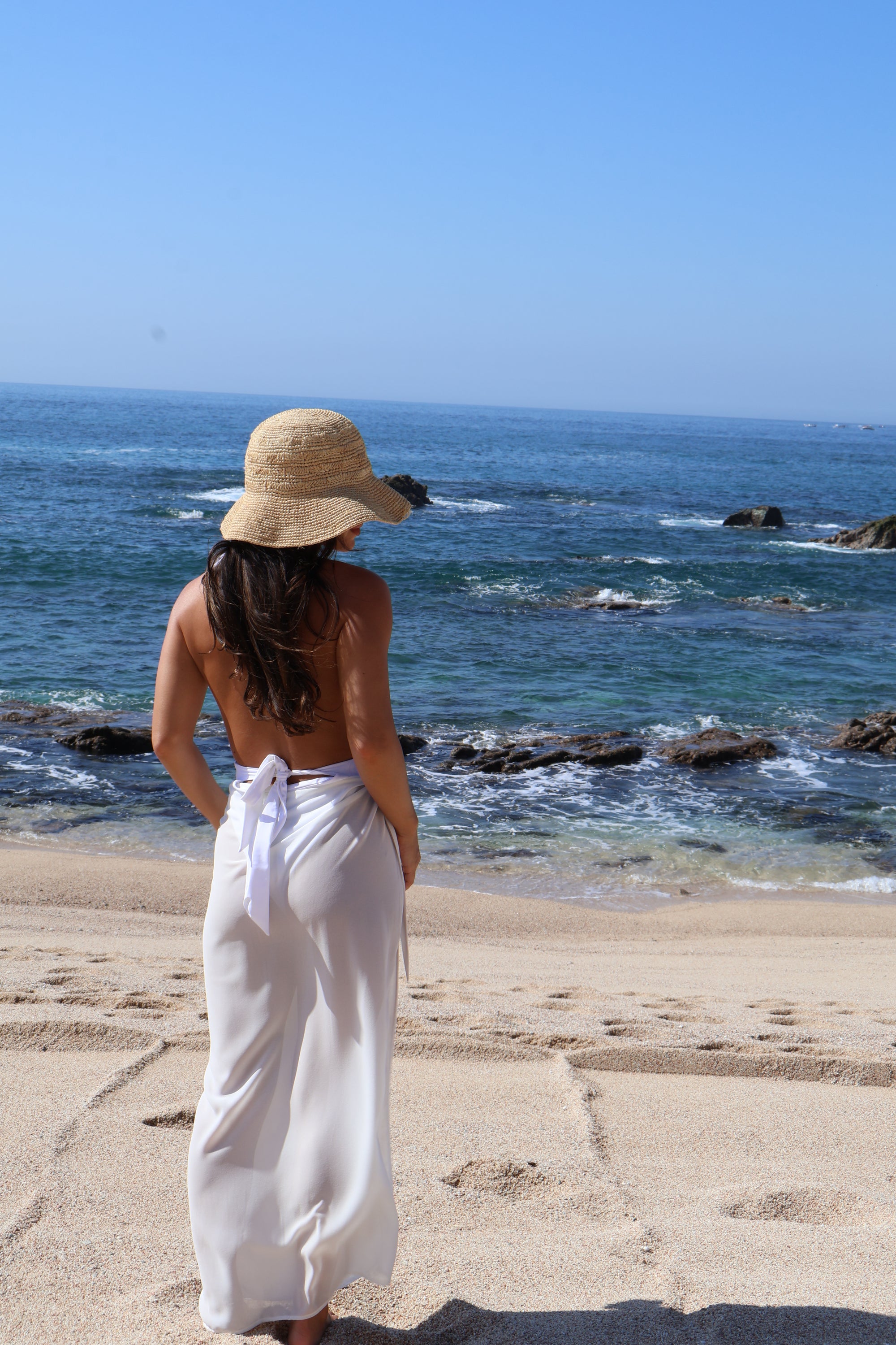 Chiffon Sarong