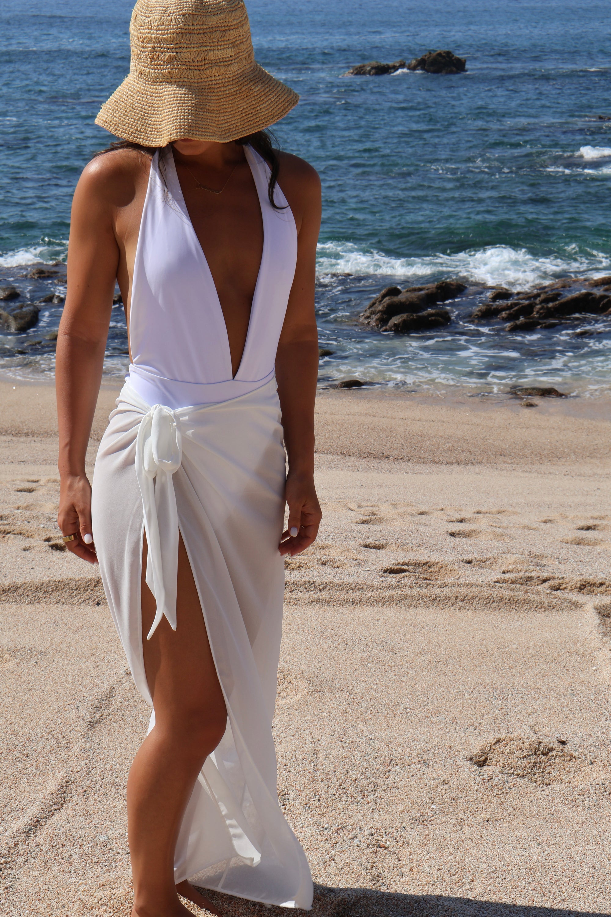Chiffon Sarong