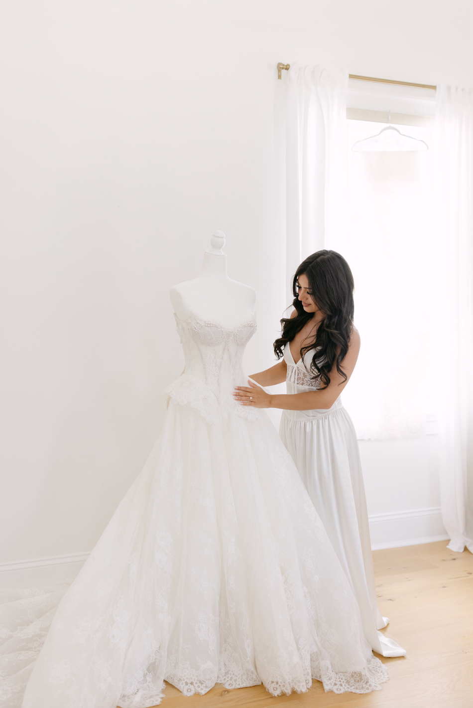 Juliette Drop Waist Dress