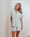 Love Always Bamboo Short Set