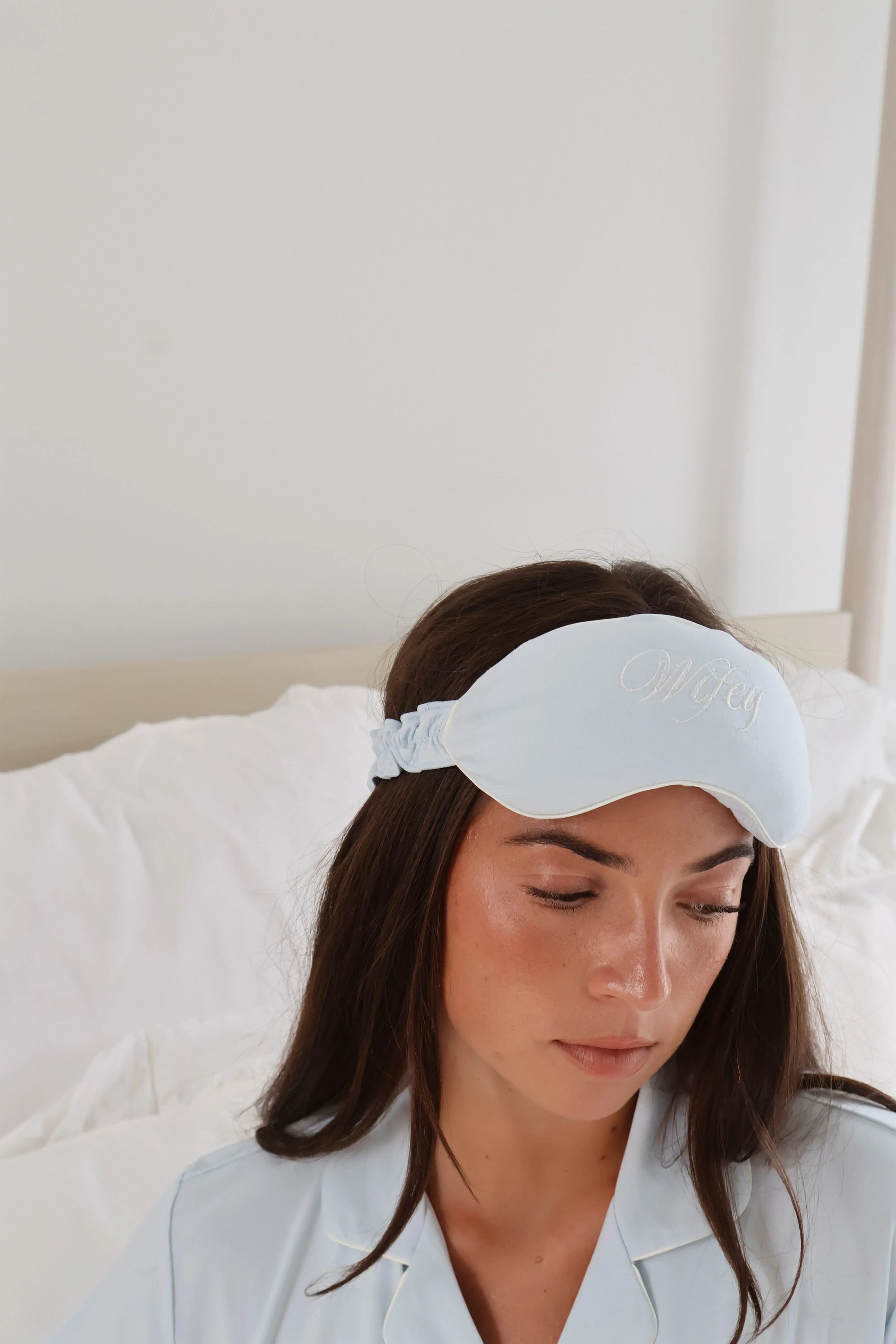 Bamboo Wifey Eye Mask
