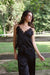 Sydney Pant Set in Black