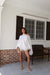Emery Cape Short Set