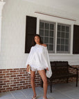 Emery Cape Short Set