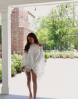 Emery Cape Short Set
