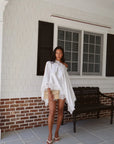Emery Cape Short Set