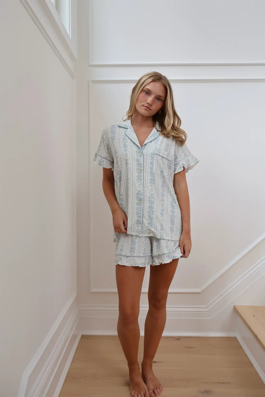 Love Always Bamboo Short Set