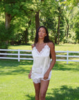 Sydney Tank Short Set