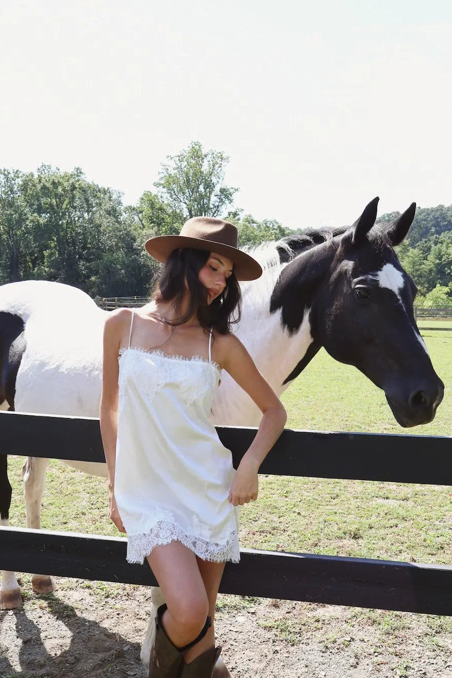 Palmer Mini Dress
