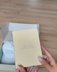 Something Blue Bridal Box