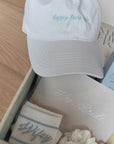 Something Blue Bridal Box