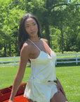 Camille Set in Antique Ivory