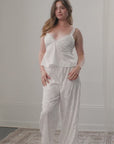 Avery Bridal Jacquard Set